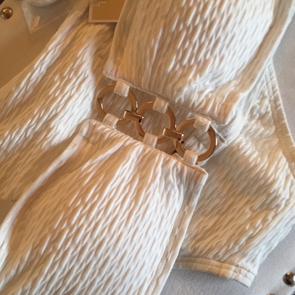 Michael Kors Other - ✨HP 🌟 Michael Kors swimwear✨💫!